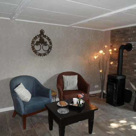 Manderscheid-blick Bed & Breakfast Pantenburg