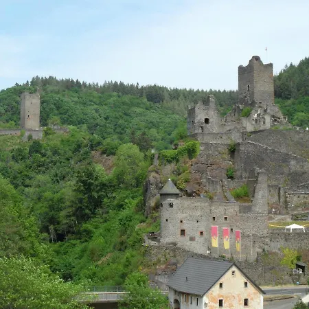 Couette-café Manderscheid-blick